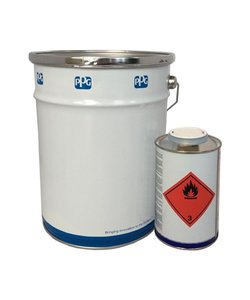 Aquacover 400 (16 liter) set