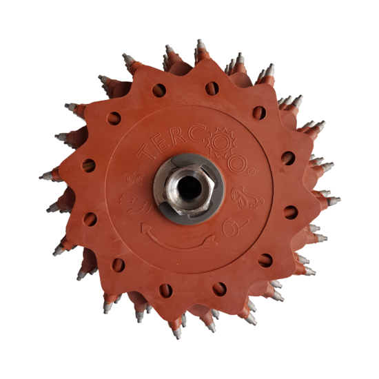 Tercoo Roterende multi schijven nr. 5 of nr. 15