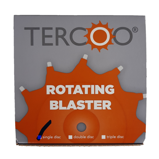 Tercoo Roterende multi schijven nr. 5 of nr. 15