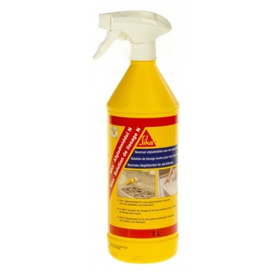 Sika Afgladmiddel (1 Liter)