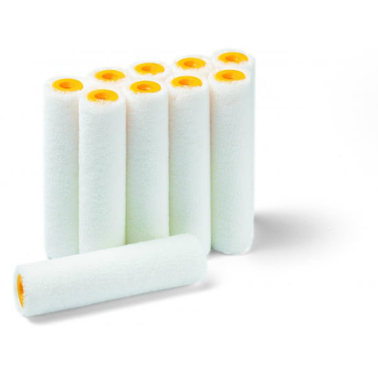 US Verfroller voor 1-component 10 stuks (Vilt 10 cm breed)