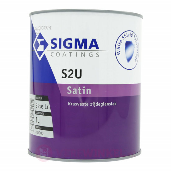 Sigma S2U Satin