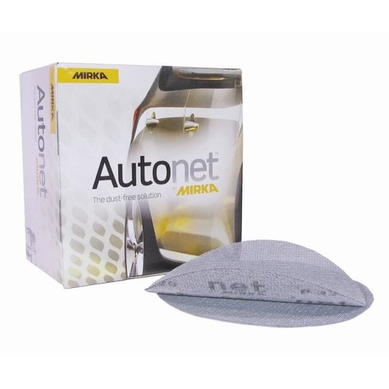 Mirka AUTONET SCHUURSCHIJF 150 MM P800 (DOOS) 50STUKS