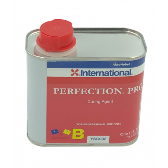 International Verharder/B comp. Perfection Pro Gallon (1,89 ltr. voor 5,67 ltr. verp.)