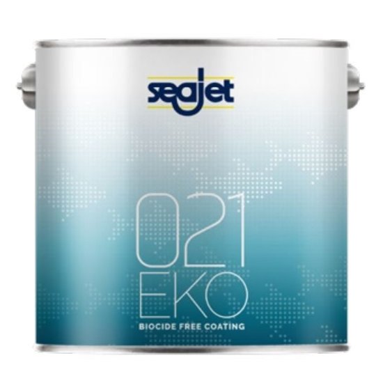 Seajet Seajet 021 Eko Biocidevrije Antifouling