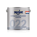 Seajet Antifouling 022 (023) Orenji (Seatender 10-alternatief voor pleziervaart)