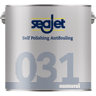 Samurai 031 antifouling