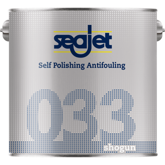 Seajet Shogun 033 antifouling