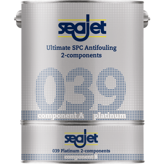 Seajet 039 Platinum set