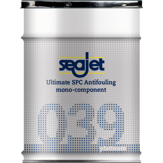 Seajet 039 Platinum mono component (5 Liter)