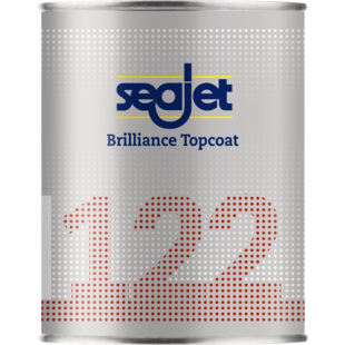 122 Aflak Brilliance Glosskeeper Topcoat 0,75 Lt