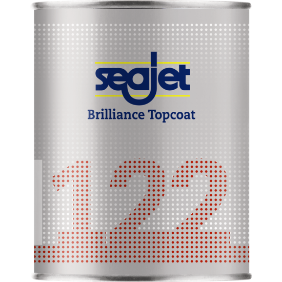 Seajet 122 Aflak Brilliance Glosskeeper Topcoat 0,75 Lt