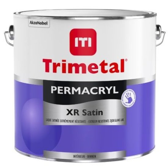 Trimetal Permacryl XR Satin