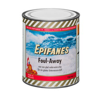 Foul-Away Antifouling