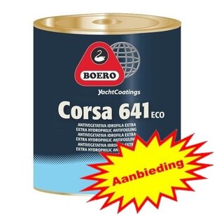 Raffaello (Corsa) Eco Antifouling