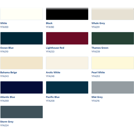 International Aflak Super Gloss HS