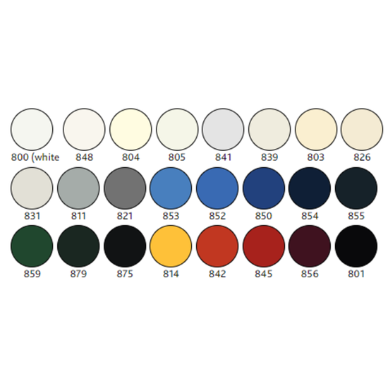 Epifanes Aflak Poly-urethane set aflak 750 gram