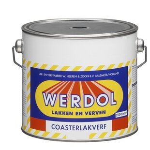 Coasterlakverf