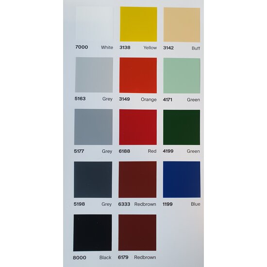 Sigma Sigmadur 550 set (Gloss)