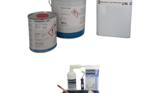 Nieuw: Vertragende Thinner + Tijdelijk Een Gratis US Aflakset