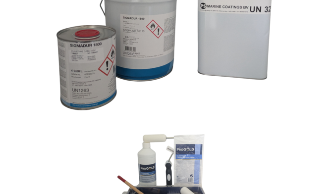 Nieuw: Vertragende Thinner + Tijdelijk Een Gratis US Aflakset
