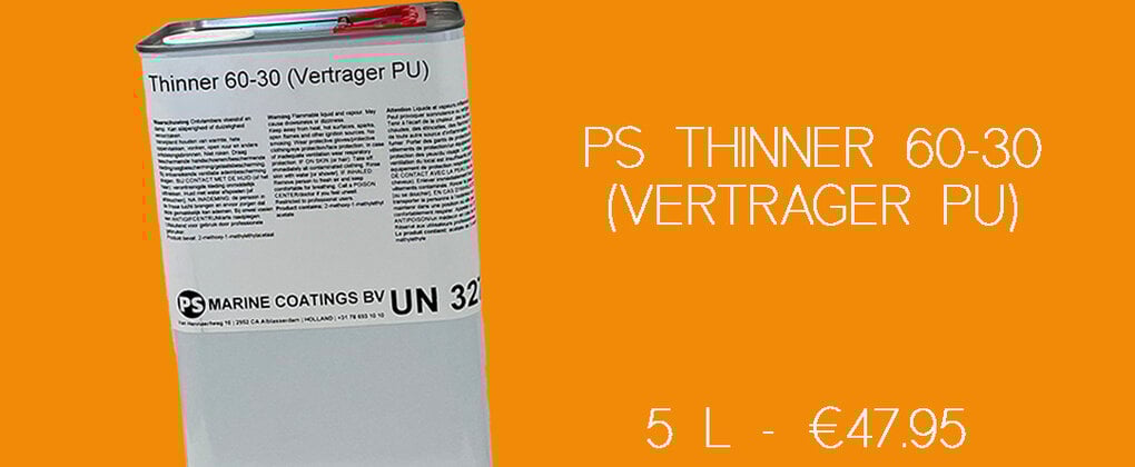 PS 60-30 vertrager