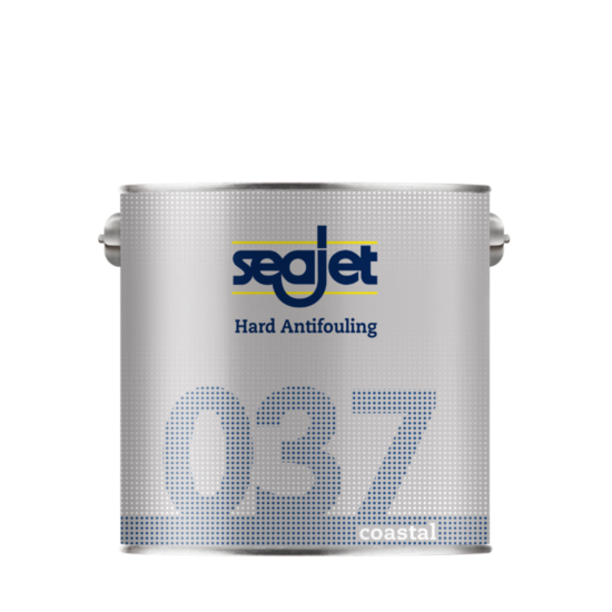 Seajet Samurai 037 Coastal Antifouling
