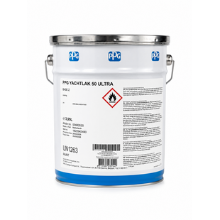 PPG Yachtlak 50 Ultra - Wit