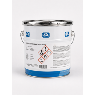 Sigmacover 400 (SC 640) Losse verharder /B-component (2 Ltr voor 4 Ltr SET)