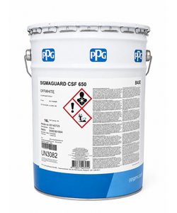 Sigmaguard CSF 650 set