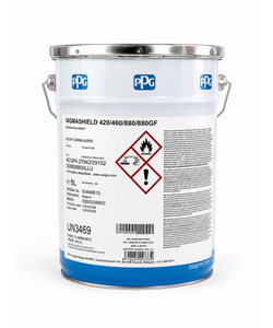 SigmaShield B-Comp. 420/460/880 (5 Liter voor 20Liter Set)