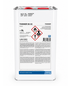 Thinner 90-53 (Aceton)