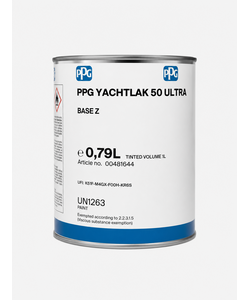 PPG Yachtlak 50 Ultra - Maakkleuren