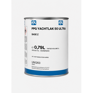 PPG Yachtlak 50 Ultra - Maakkleuren