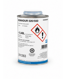 Losse harders Sigmacover, Sigmaprime en Sigmadur