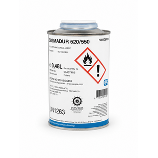 Losse harders Sigmacover, Sigmaprime en Sigmadur