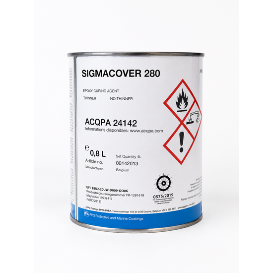 Sigma Sigmacover 280 set