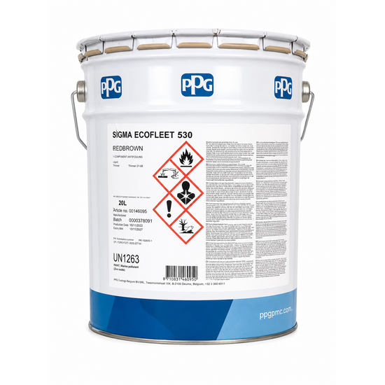 Sigma Sigma Ecofleet 530 antifouling