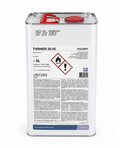 Verdunner 20-05 Alkyd Thinner