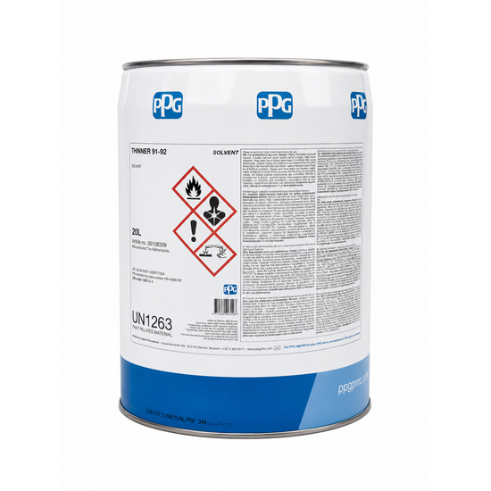 Sigma Thinner 91-92 Verdunner 91-92 epoxy-thinner