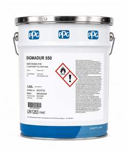 Sigmadur 550 set (Gloss)