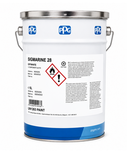 Sigmarine 28 - Primer