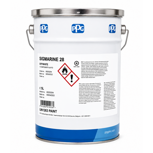 Sigmarine 28 - Primer