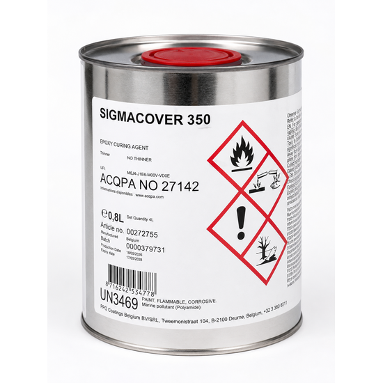 Sigma Sigmacover 350 set
