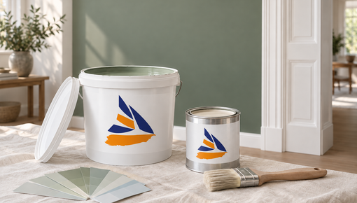 Verf voor jouw woning