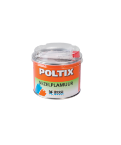 Poltix Vezelplamuur