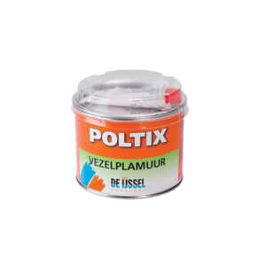 Poltix Vezelplamuur