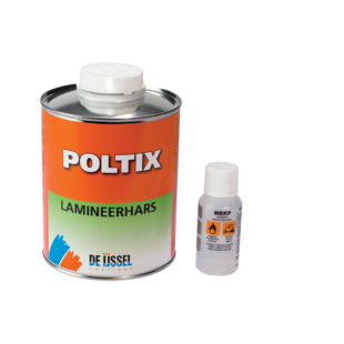Poltix Lamineerhars