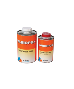 Variopox universele hars set