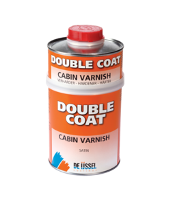 Double Coat Cabin Varnish set